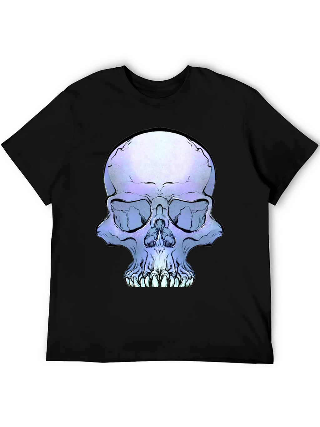 Skull Graphic Tee - Unique Design Bold Style product image 5