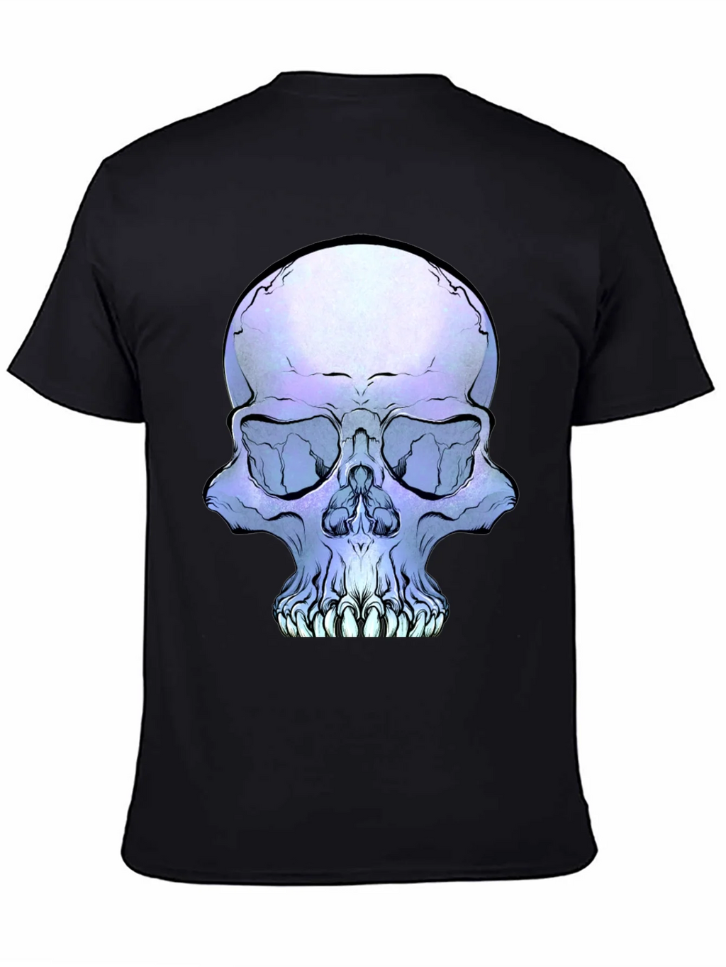 Skull Graphic Tee - Unique Design Bold Style product image 4