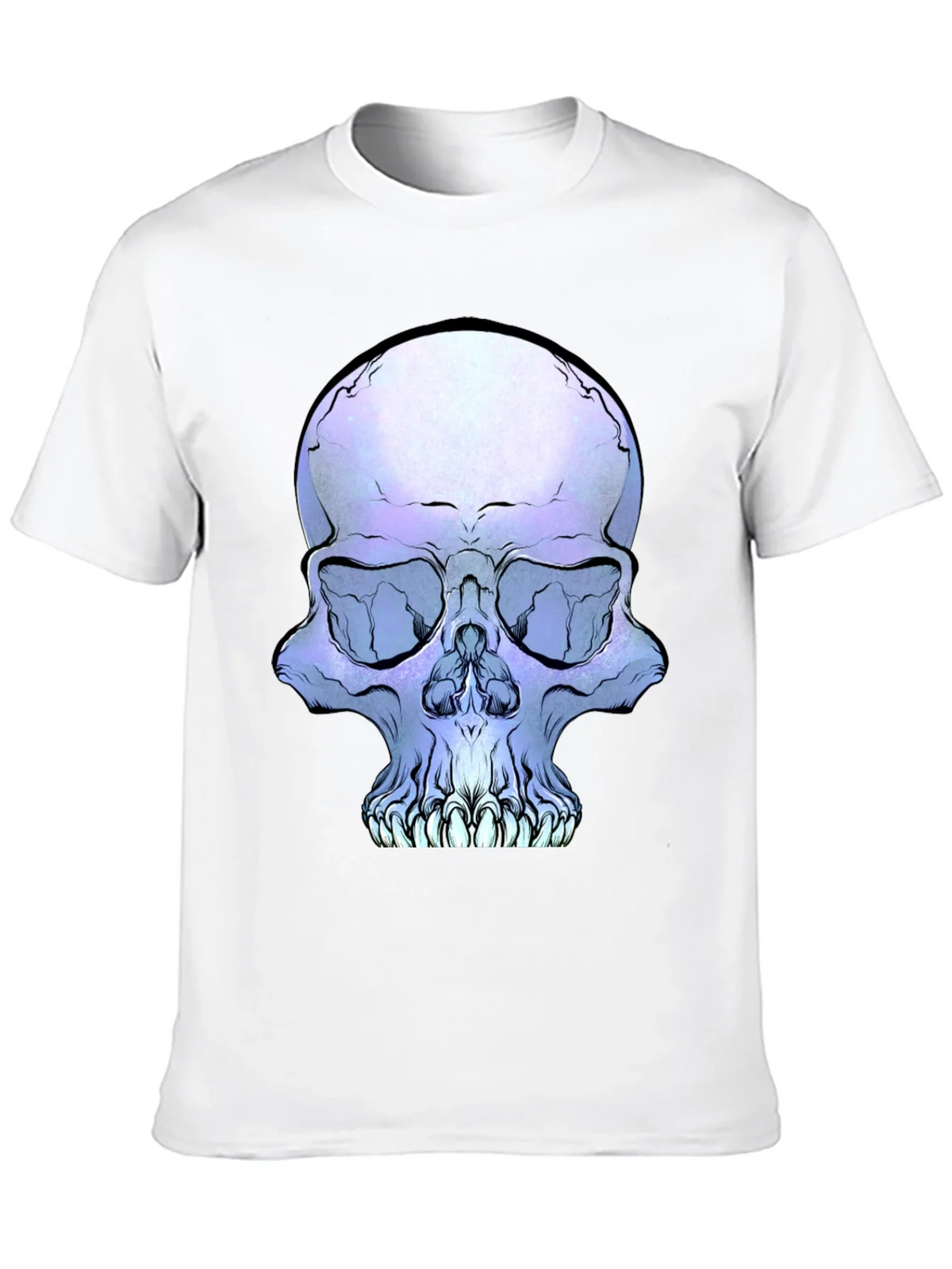 Skull Graphic Tee - Unique Design Bold Style product image 9