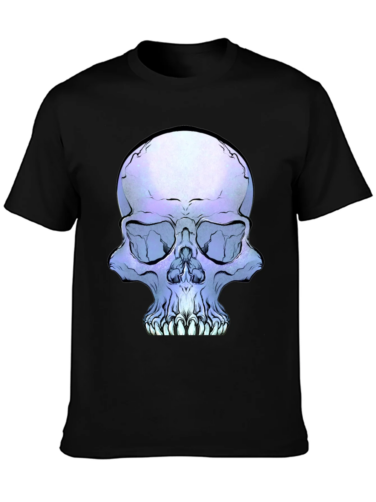 Skull Graphic Tee - Unique Design Bold Style product image 3