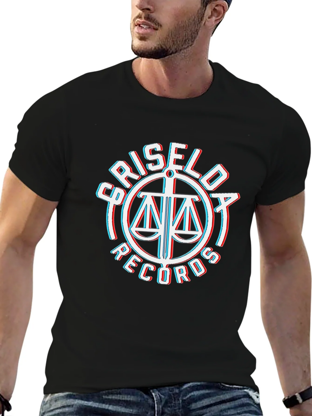 Griselda Records Black T-Shirt product image 6