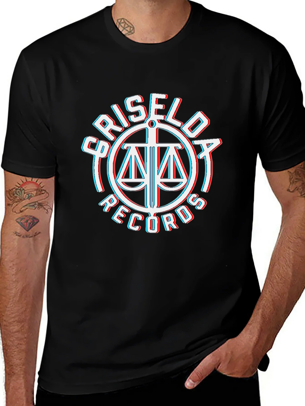 Griselda Records Black T-Shirt product image 1