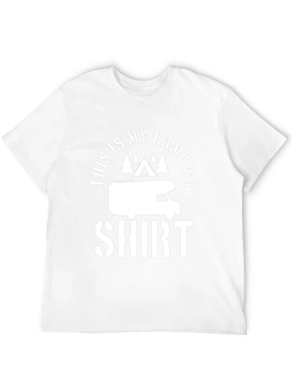 Camping Shirt: This is My product image 11