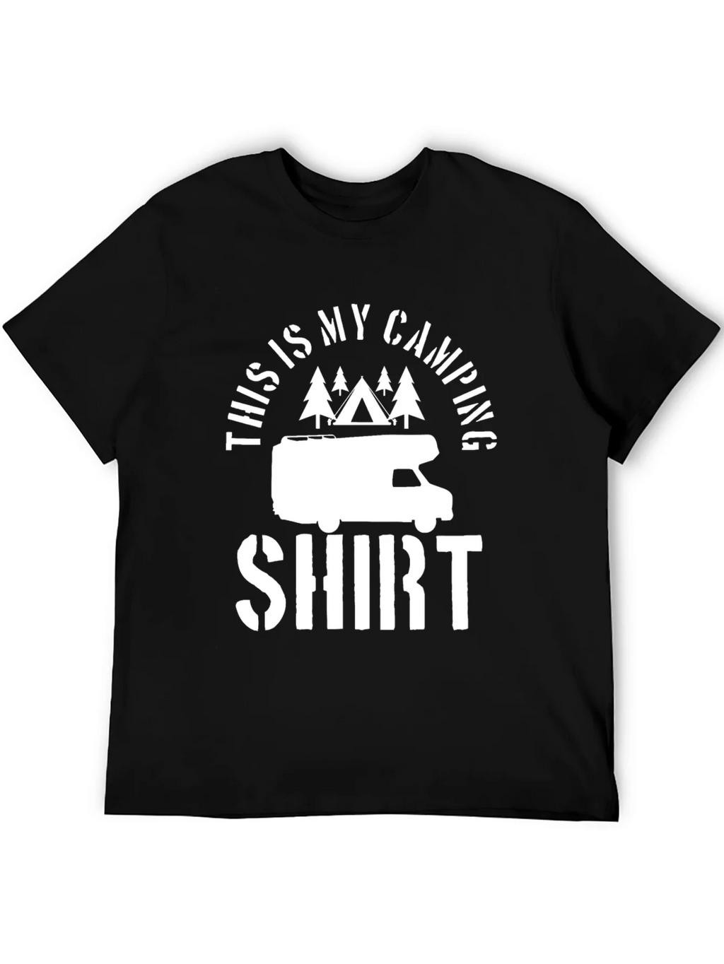 Camping Shirt: This is My product image 5