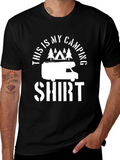 Camping Shirt: This is My product image 1