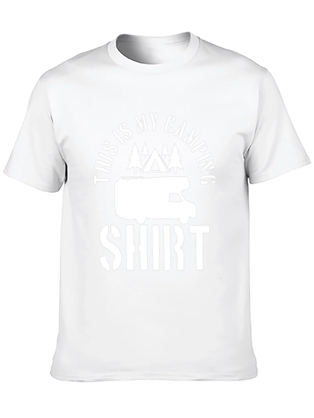 Camping Shirt: This is My product image 9