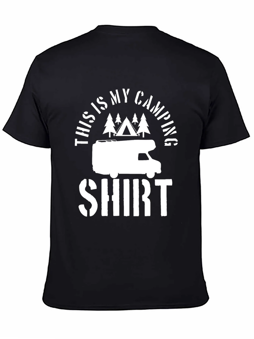 Camping Shirt: This is My product image 4