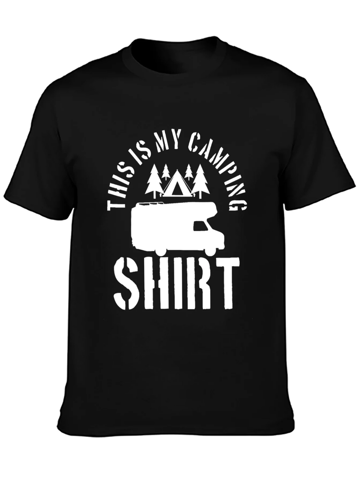 Camping Shirt: This is My product image 3
