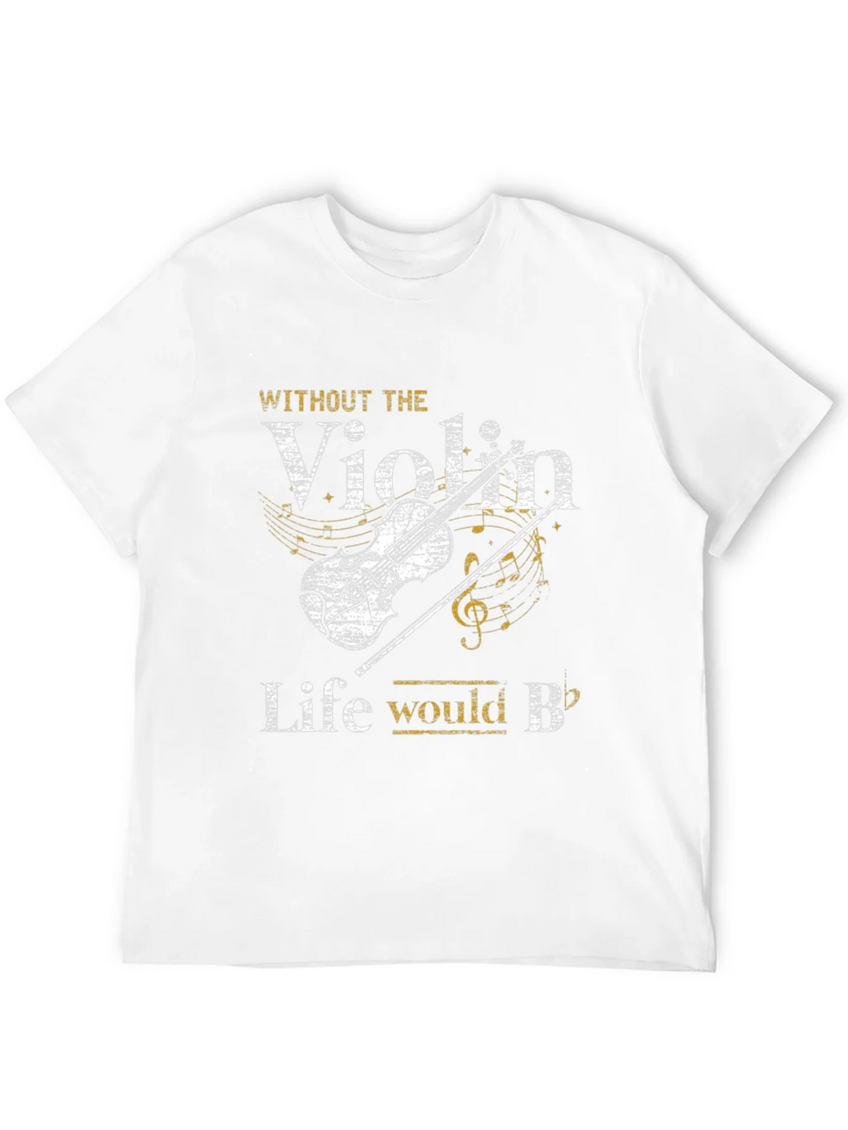 Violin Lover T-Shirt - Musical Instrument Tee product image 11