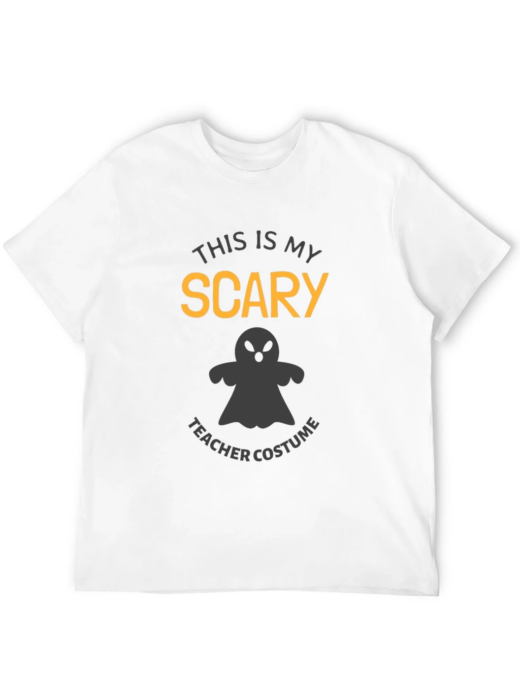 Scary Teacher Costume T-Shirt - Halloween Gift product image 11
