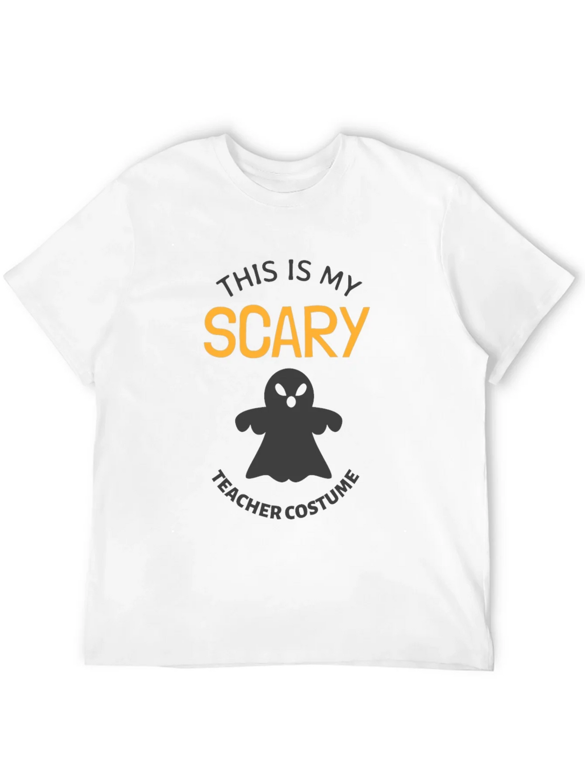 Scary Teacher Costume T-Shirt - Halloween Gift product image 11
