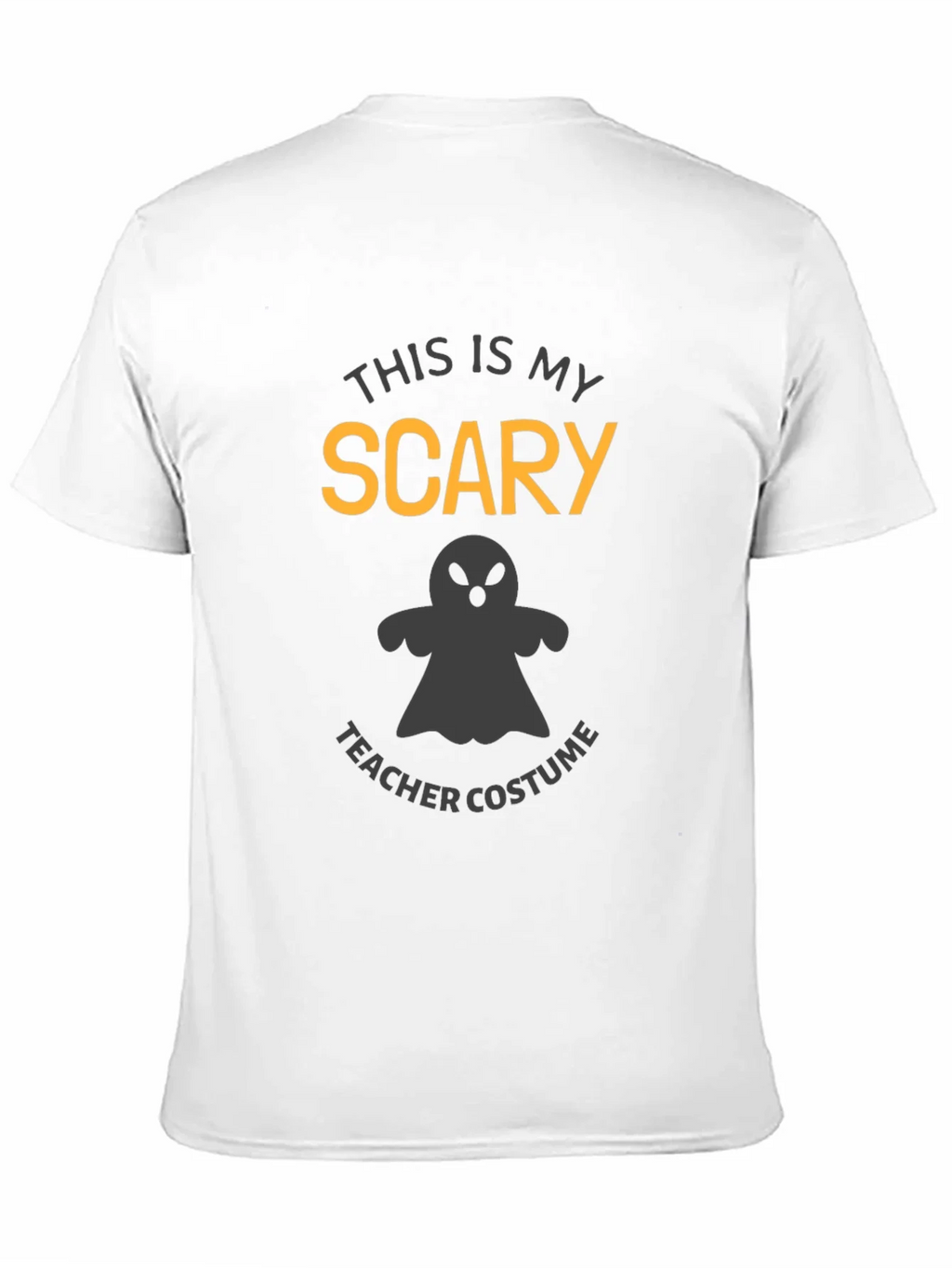 Scary Teacher Costume T-Shirt - Halloween Gift product image 10