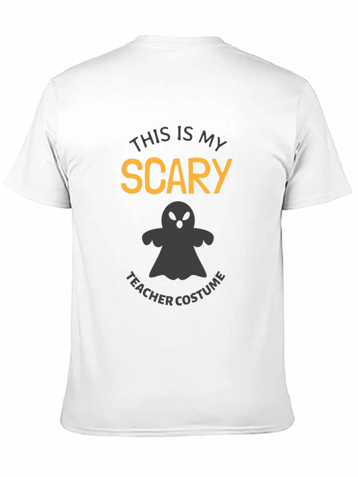 Scary Teacher Costume T-Shirt - Halloween Gift product image 10