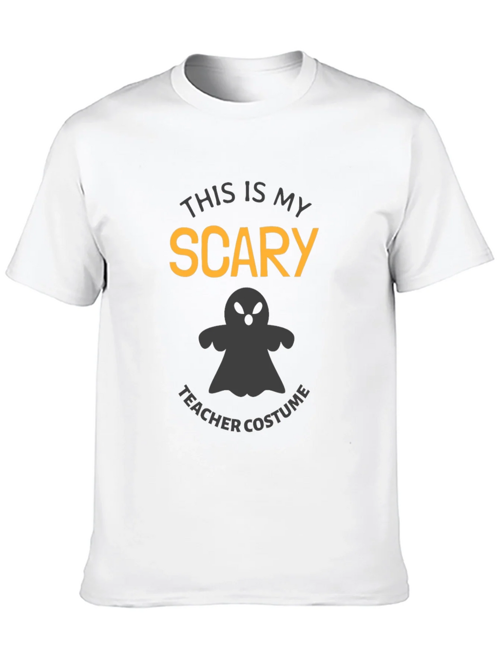 Scary Teacher Costume T-Shirt - Halloween Gift product image 9