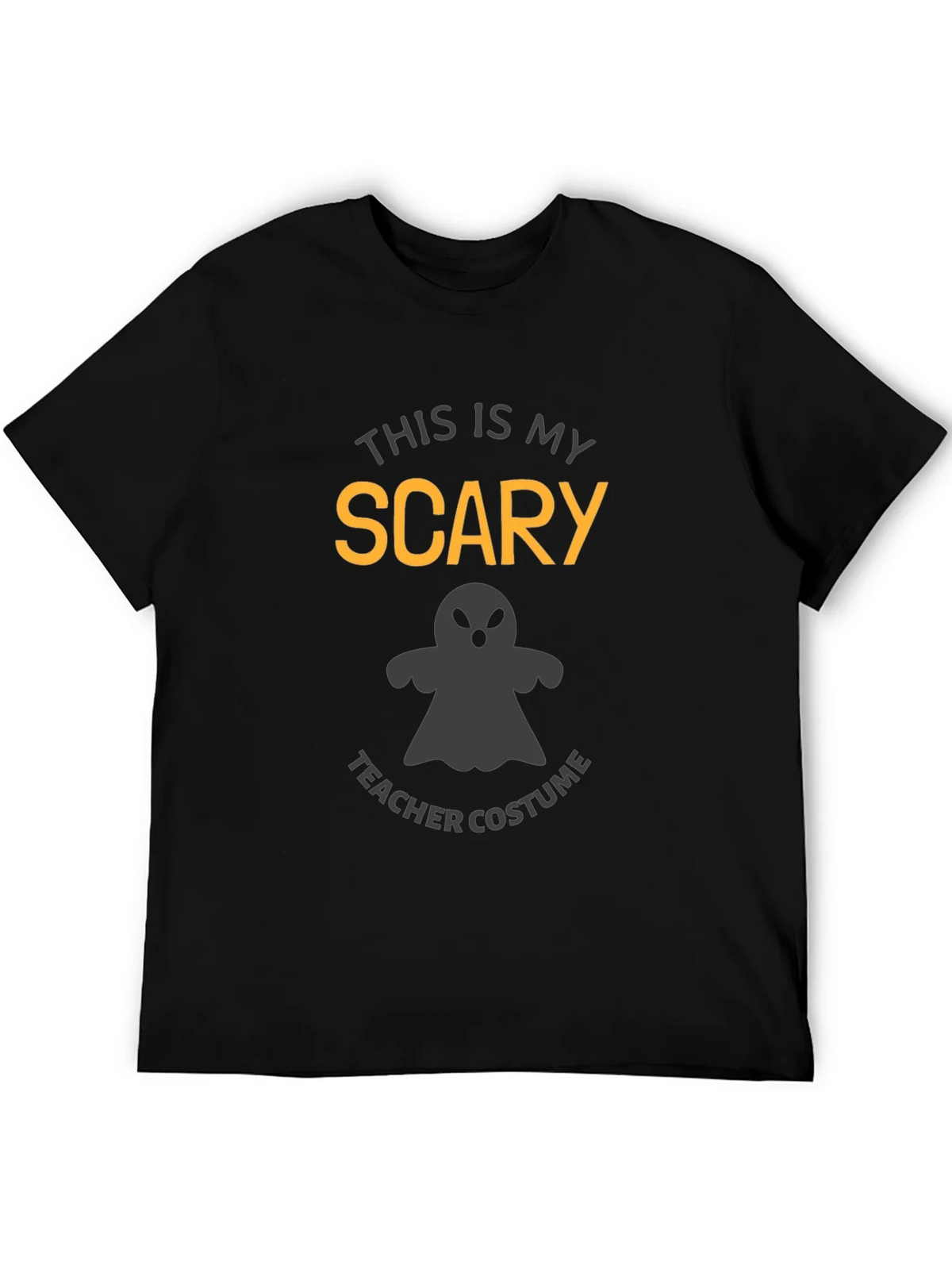Scary Teacher Costume T-Shirt - Halloween Gift product image 5