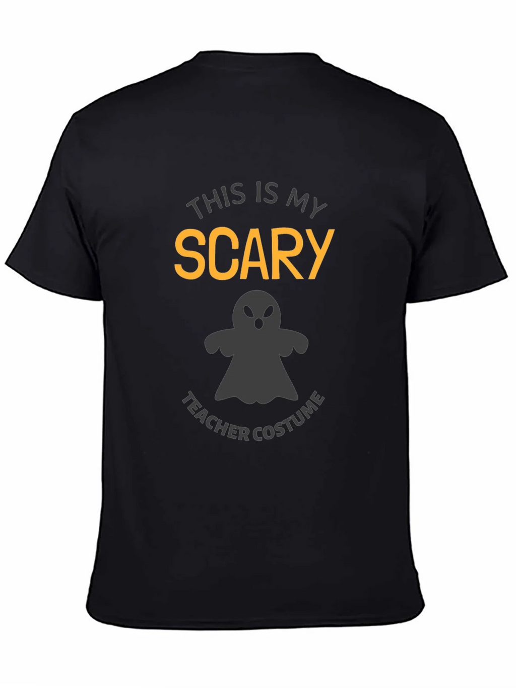 Scary Teacher Costume T-Shirt - Halloween Gift product image 4