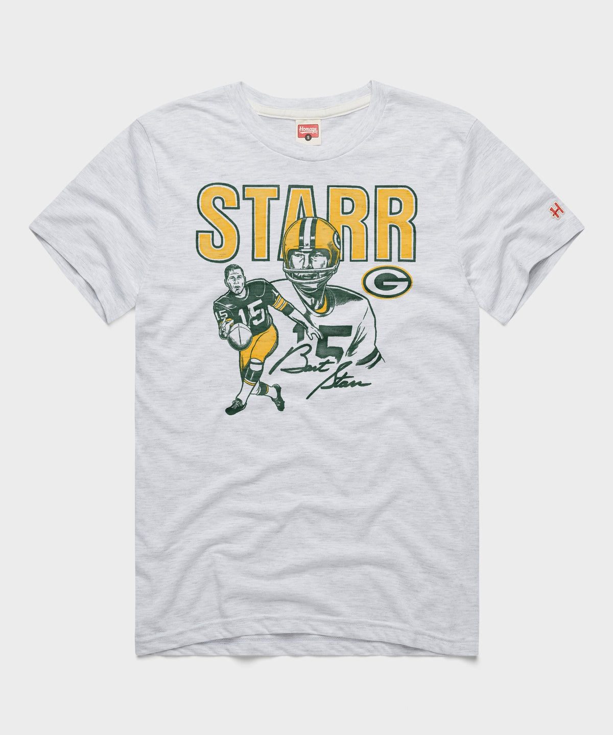 Packers Bart Starr Signature product image 1