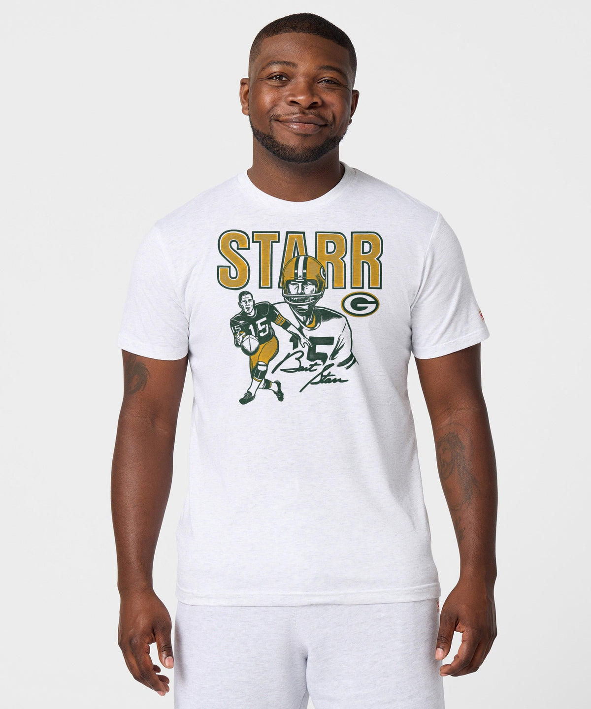 Packers Bart Starr Signature product image 3