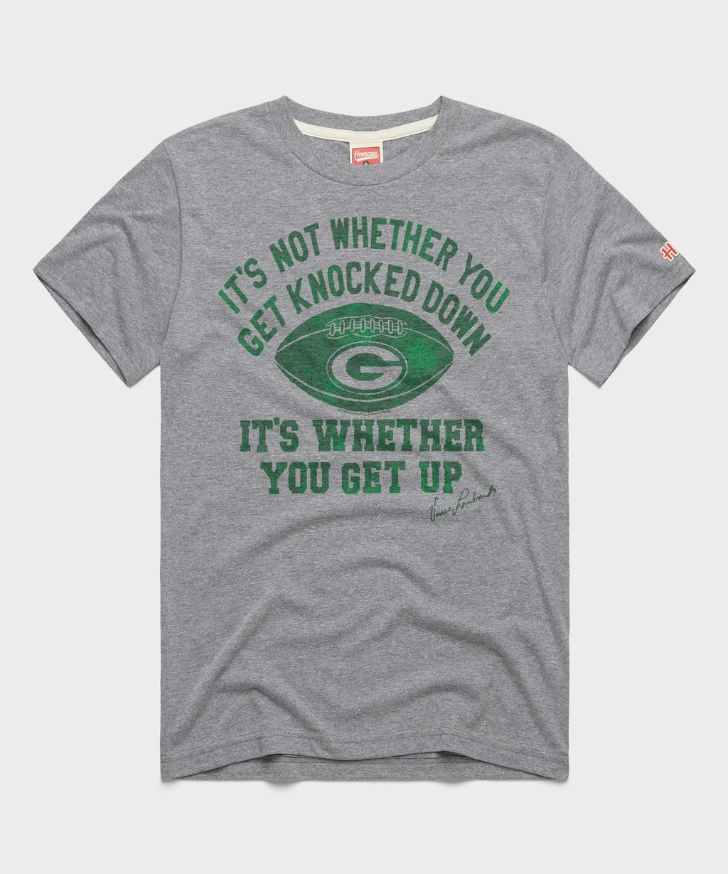 Packers Get Knocked Down product image 1