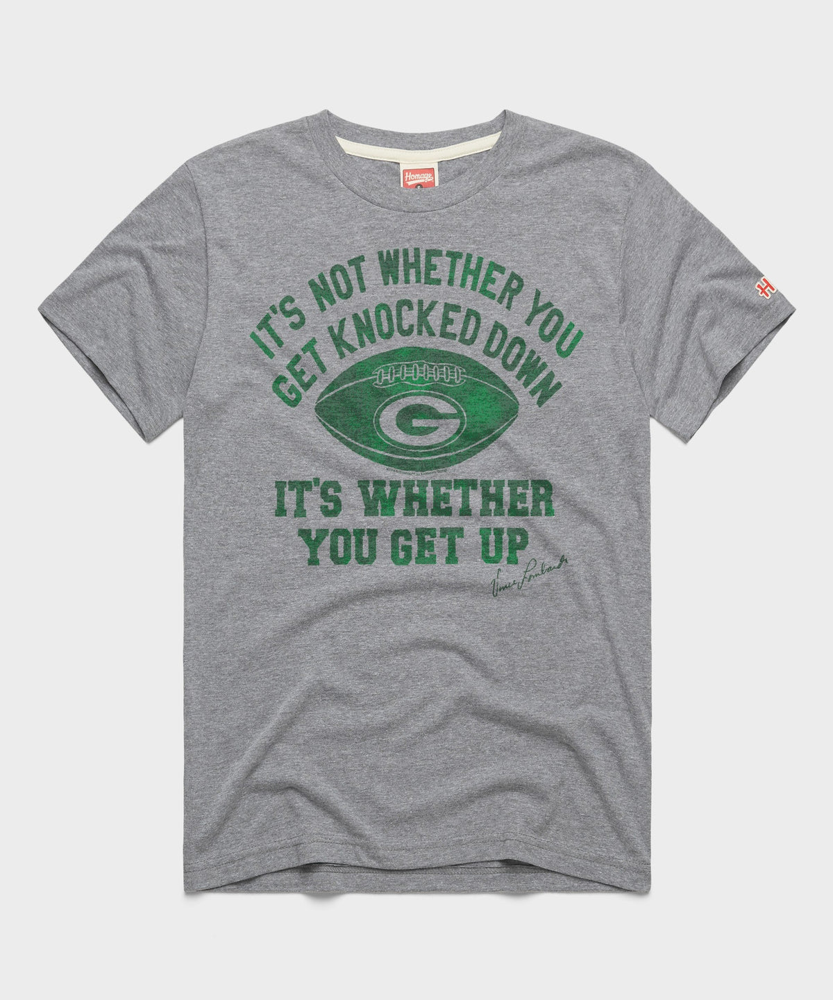 Packers Get Knocked Down product image 1