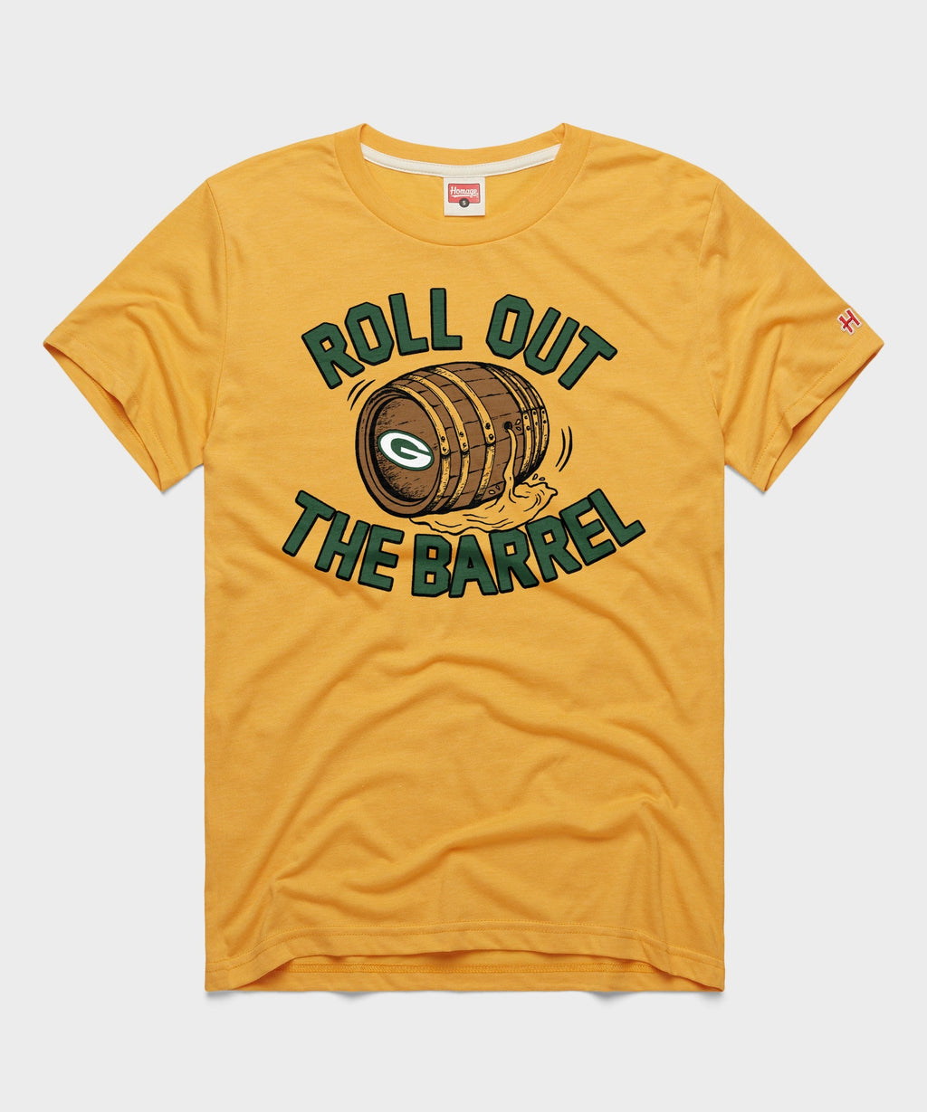 Packers Roll Out The Barrel product image 1