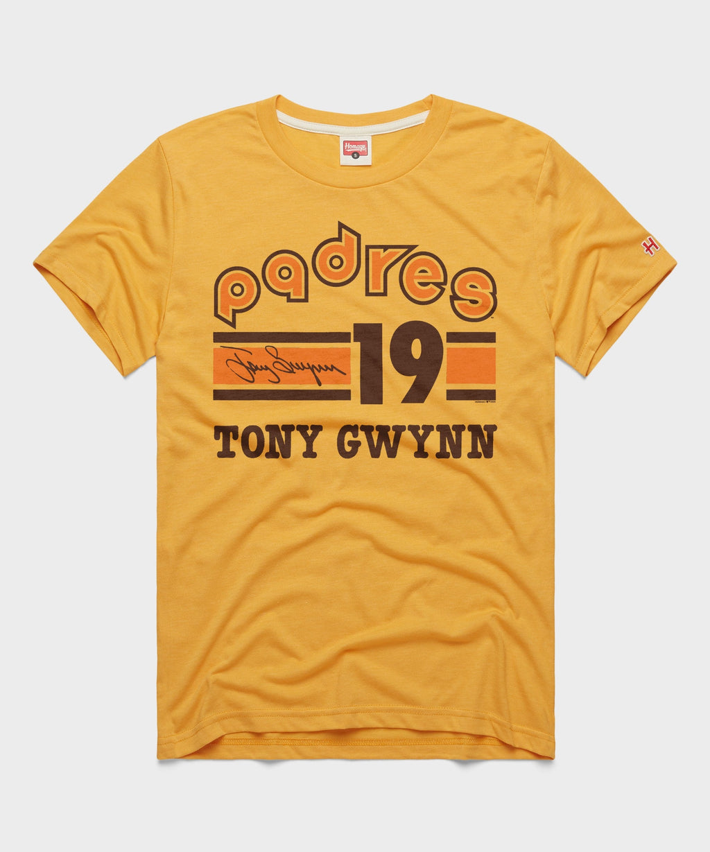 Padres Tony Gwynn Signature Jersey product image 1