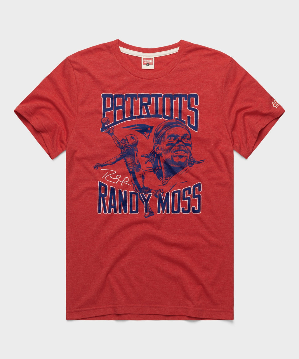 Patriots Randy Moss Signature product image 1