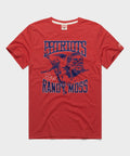 Patriots Randy Moss Signature product image 1