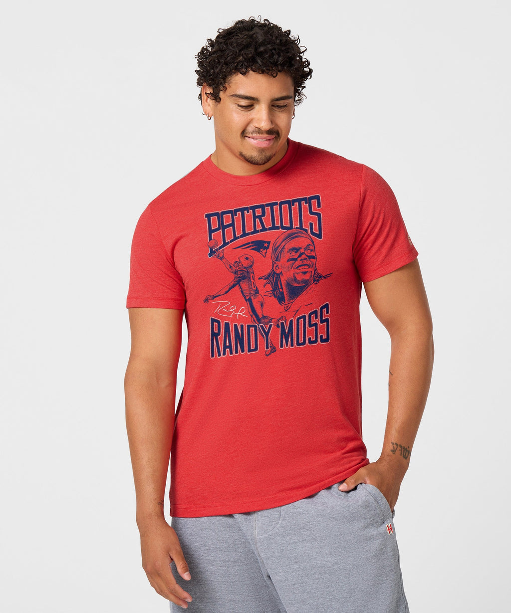 Patriots Randy Moss Signature product image 3