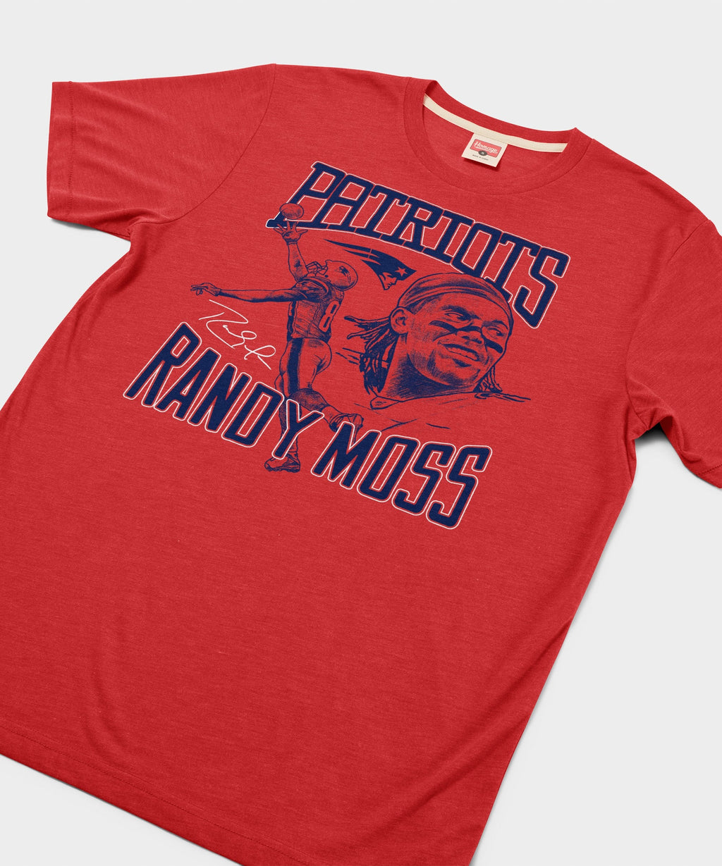 Patriots Randy Moss Signature product image 2