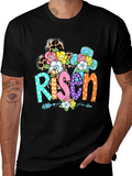 Risen Graphic Print T-Shirt product image 1