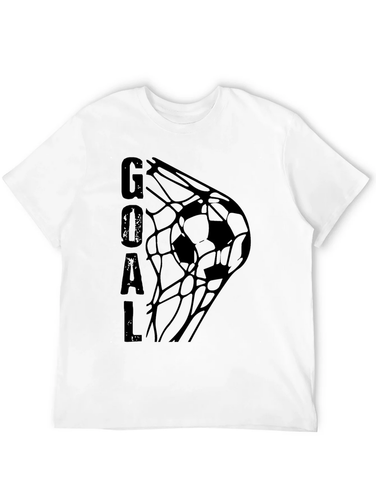 Goal Soccer Graphic T-Shirt product image 9