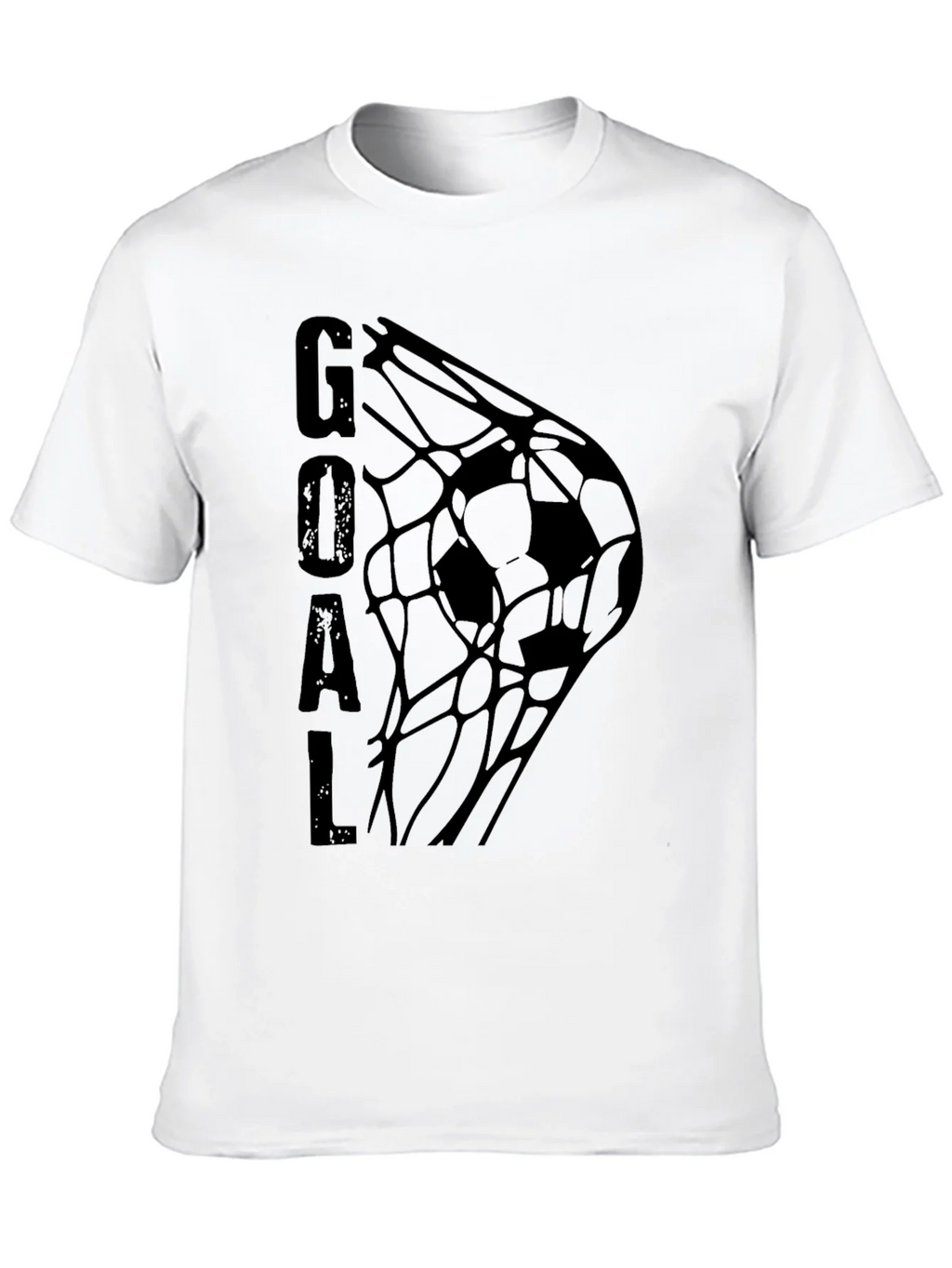 Goal Soccer Graphic T-Shirt product image 7