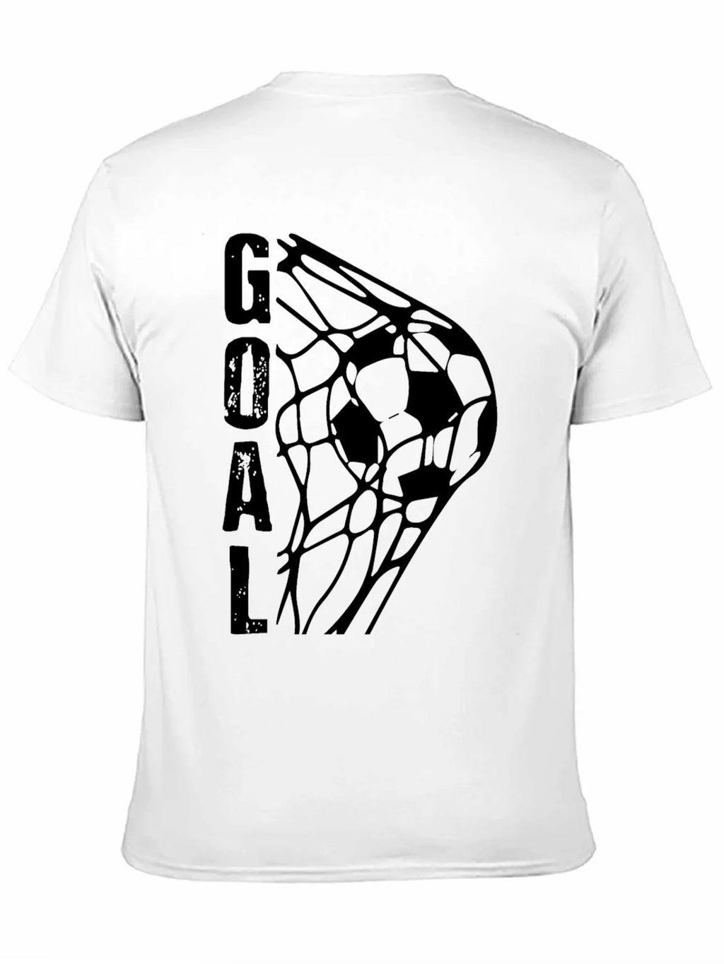 Goal Soccer Graphic T-Shirt product image 8
