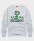 Philadelphia Eagles Crest Crewneck product image 1