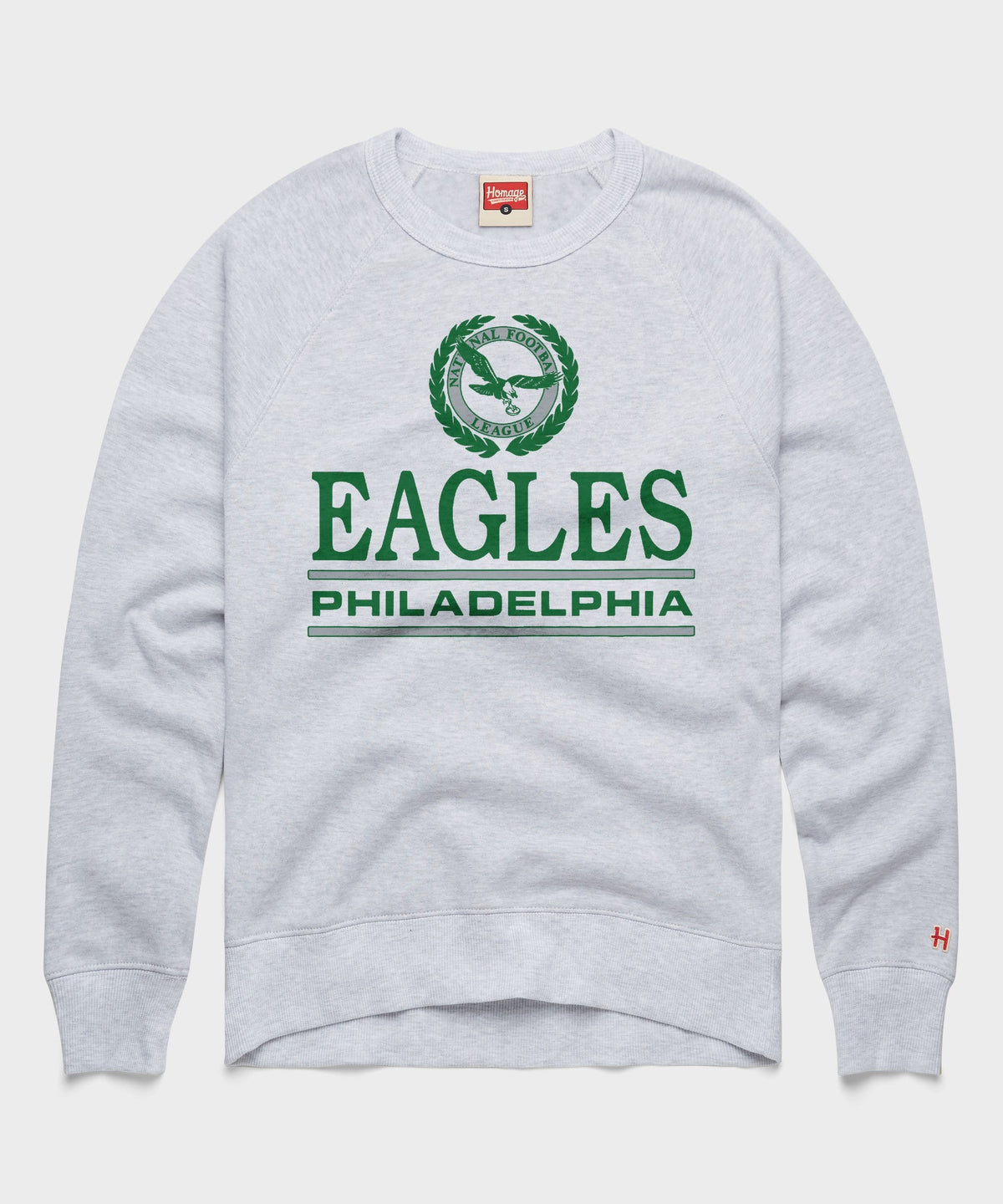 Philadelphia Eagles Crest Crewneck product image 1