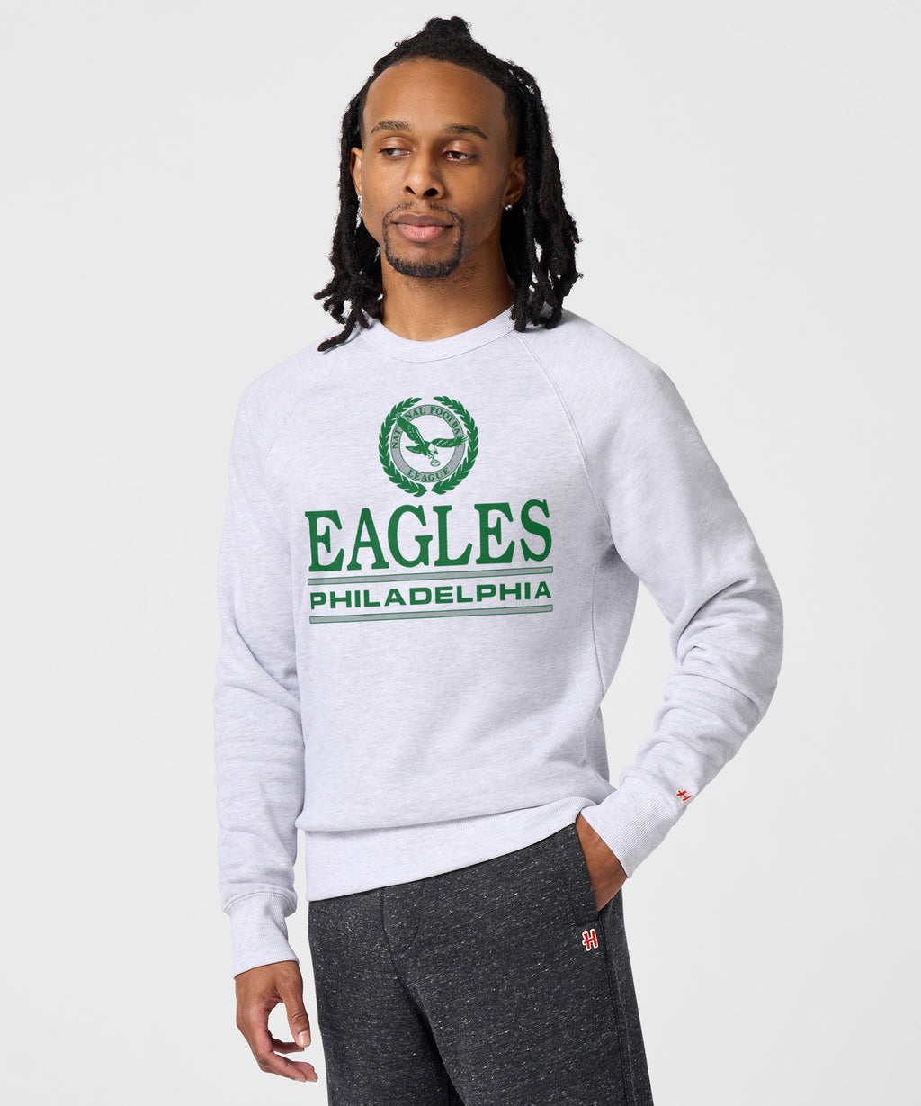 Philadelphia Eagles Crest Crewneck product image 3