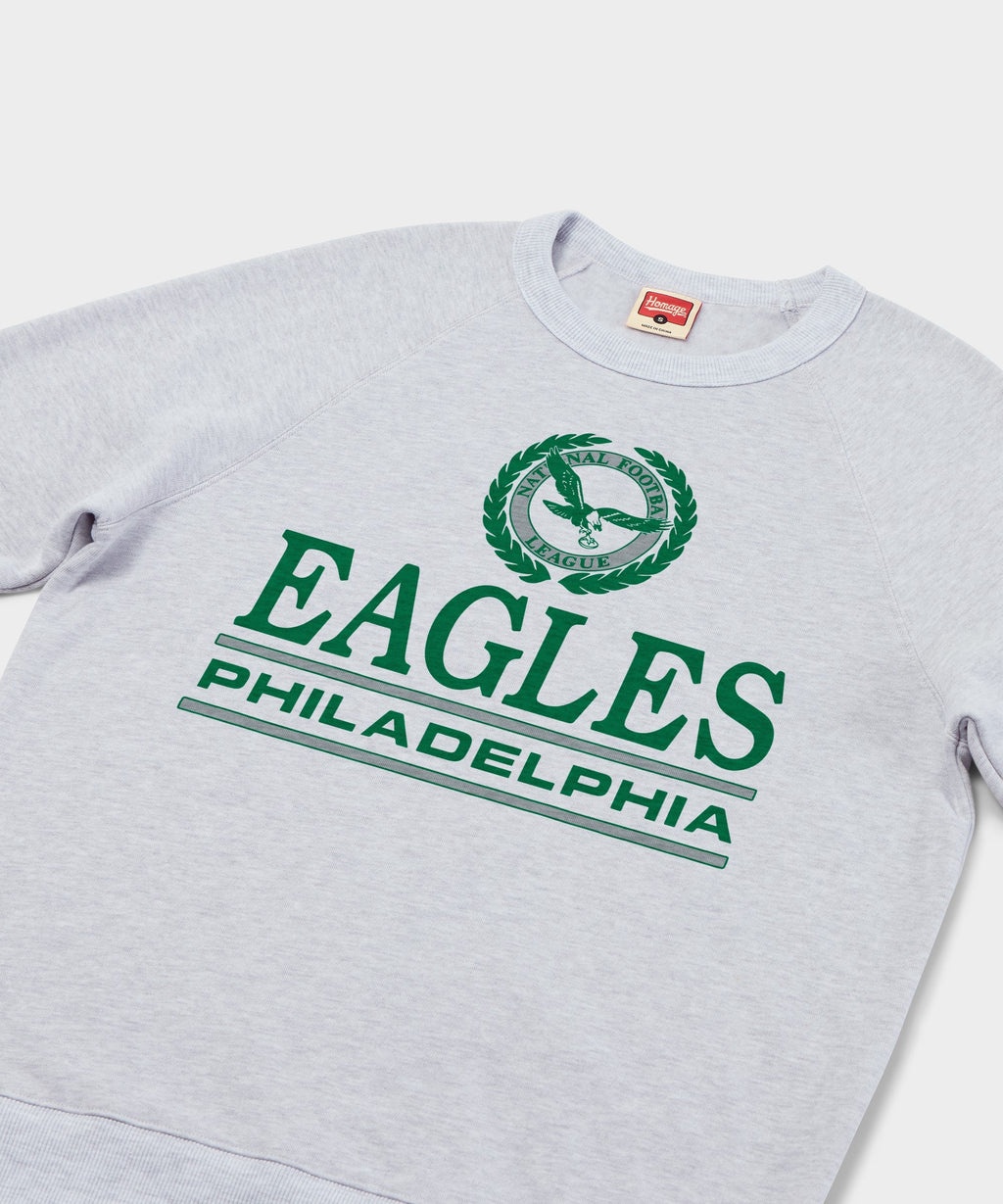Philadelphia Eagles Crest Crewneck product image 2
