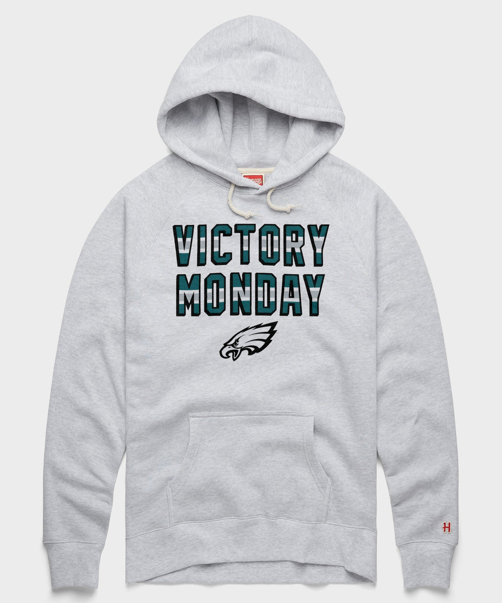 Philadelphia Eagles Victory Monday Hoodie product image 1