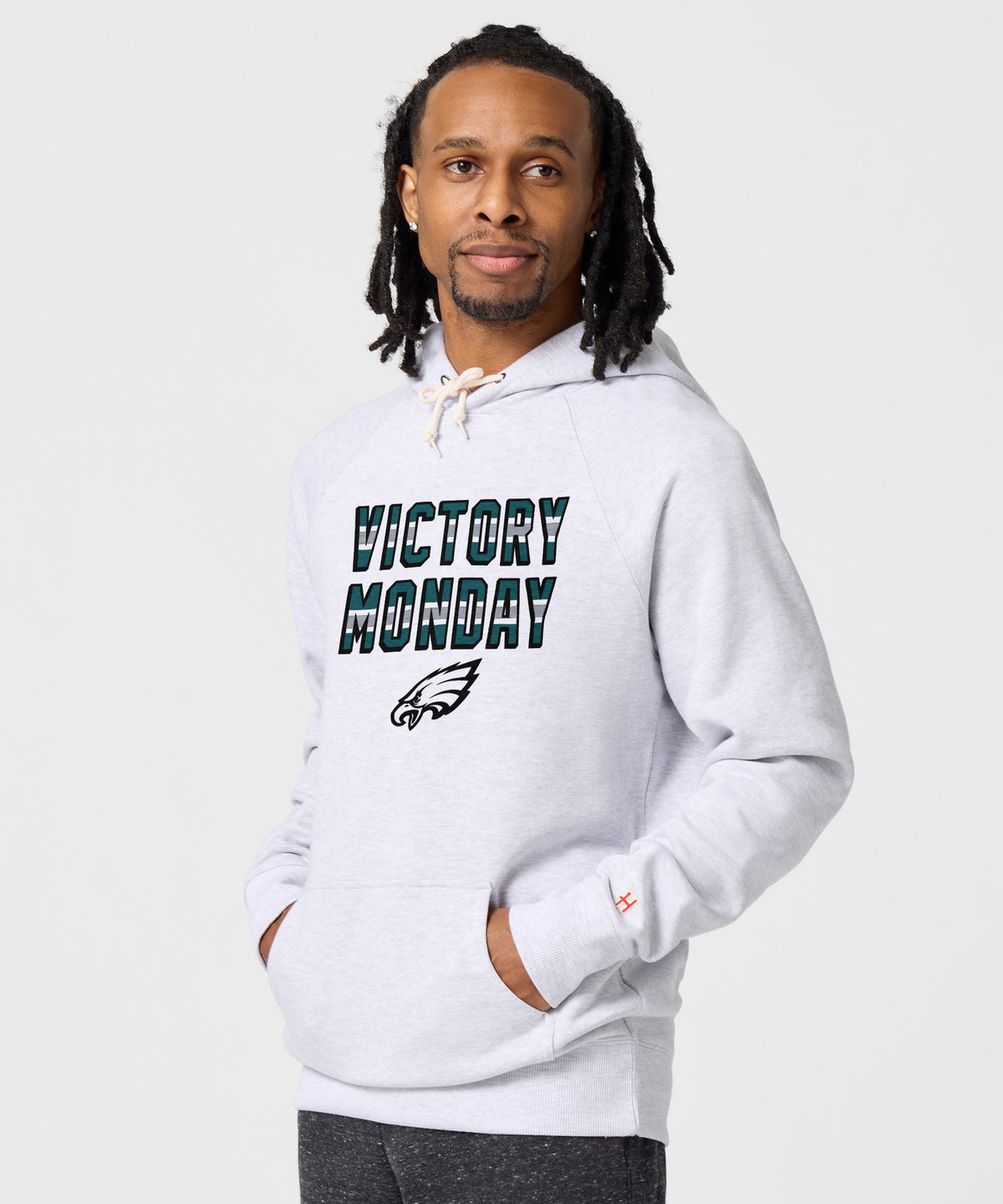 Philadelphia Eagles Victory Monday Hoodie product image 3