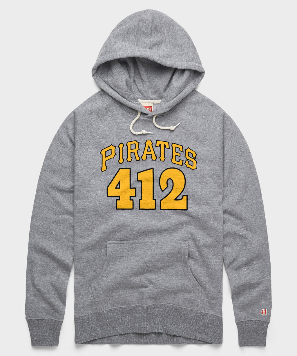 Pirates 412 Hoodie product image 1