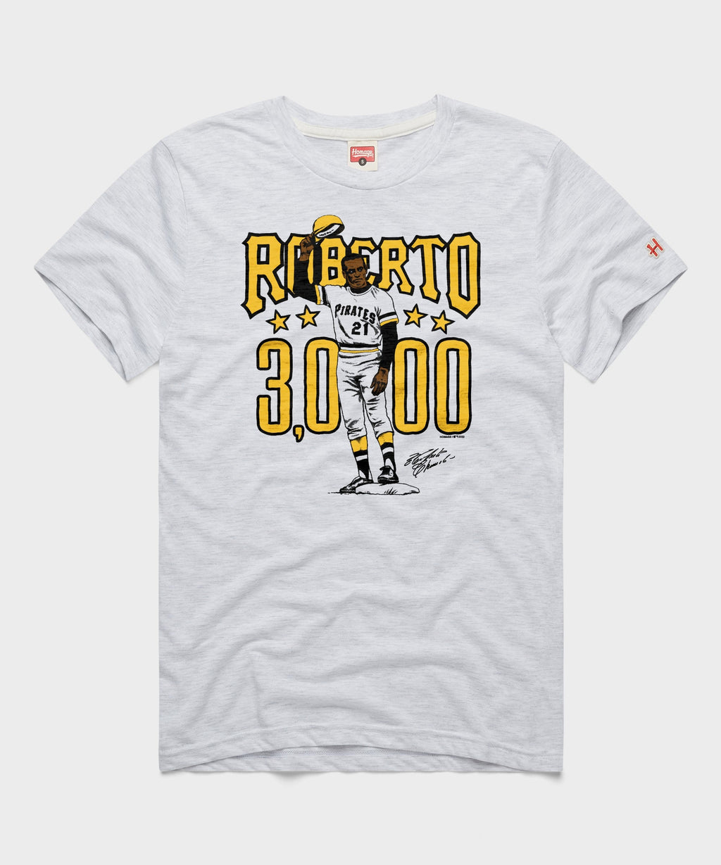 Pirates Roberto Clemente 3,000 product image 1