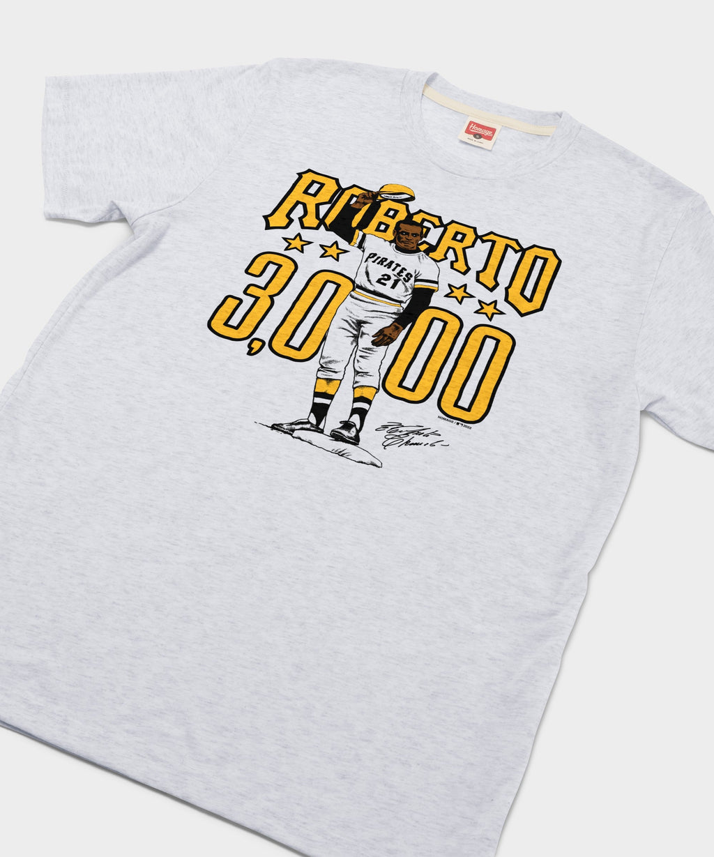 Pirates Roberto Clemente 3,000 product image 2