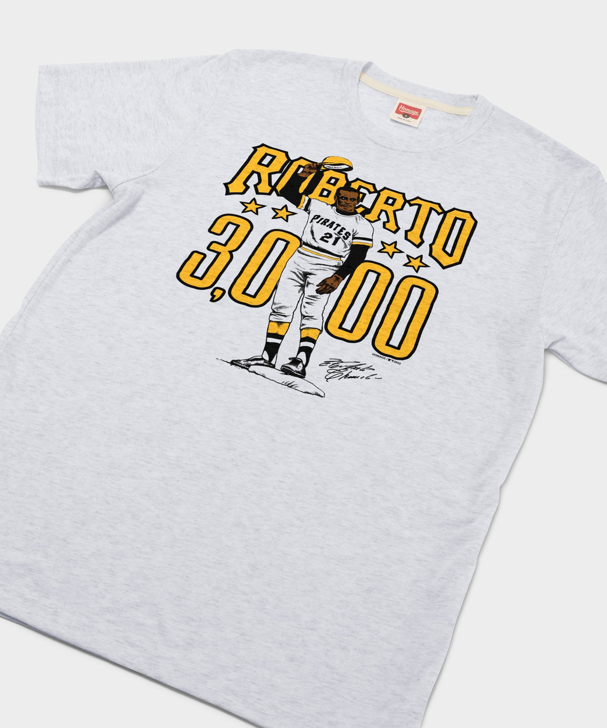 Pirates Roberto Clemente 3,000 product image 2