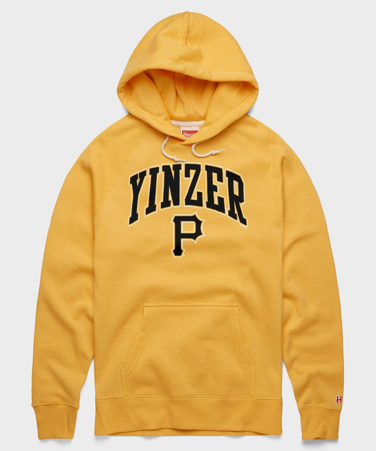 Pirates Yinzer Hoodie product image 1