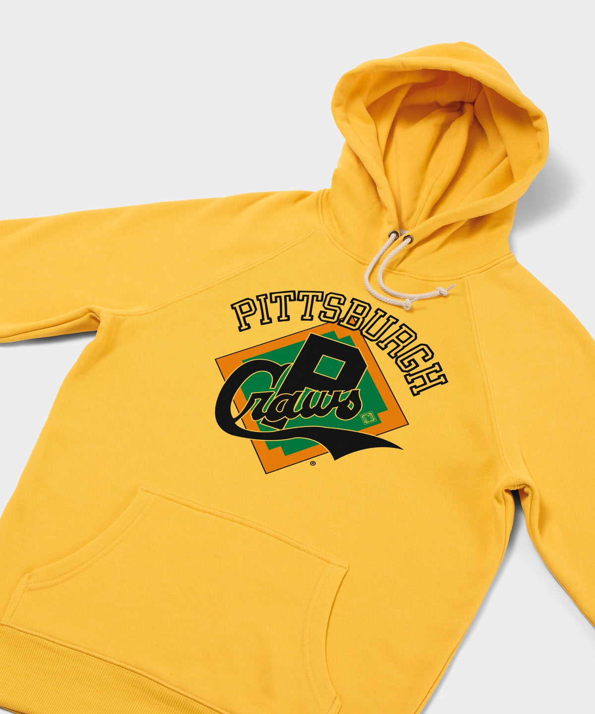 Pittsburgh Craws Hoodie product image 2