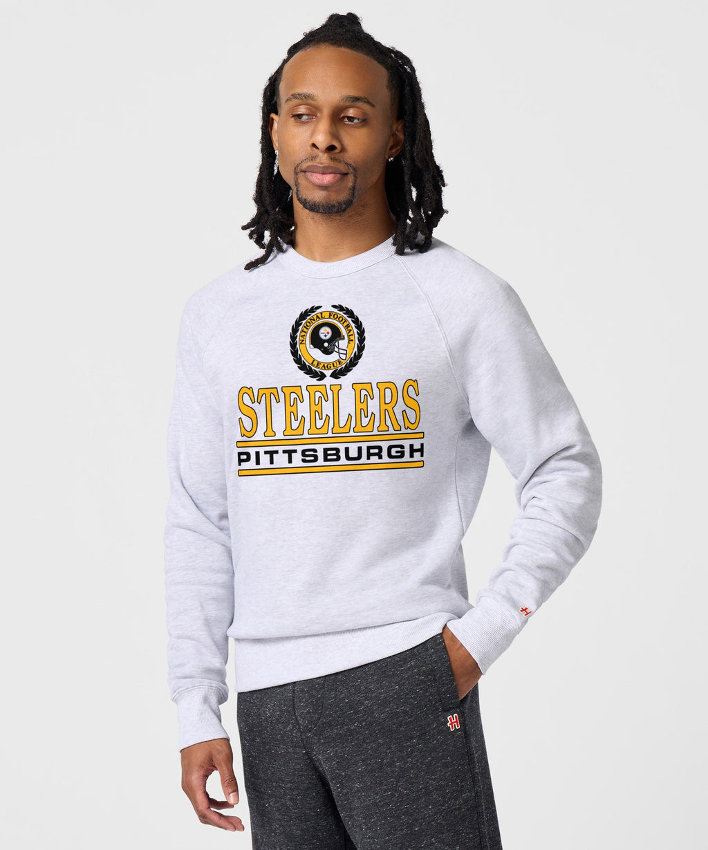 Pittsburgh Steelers Crest Crewneck product image 3