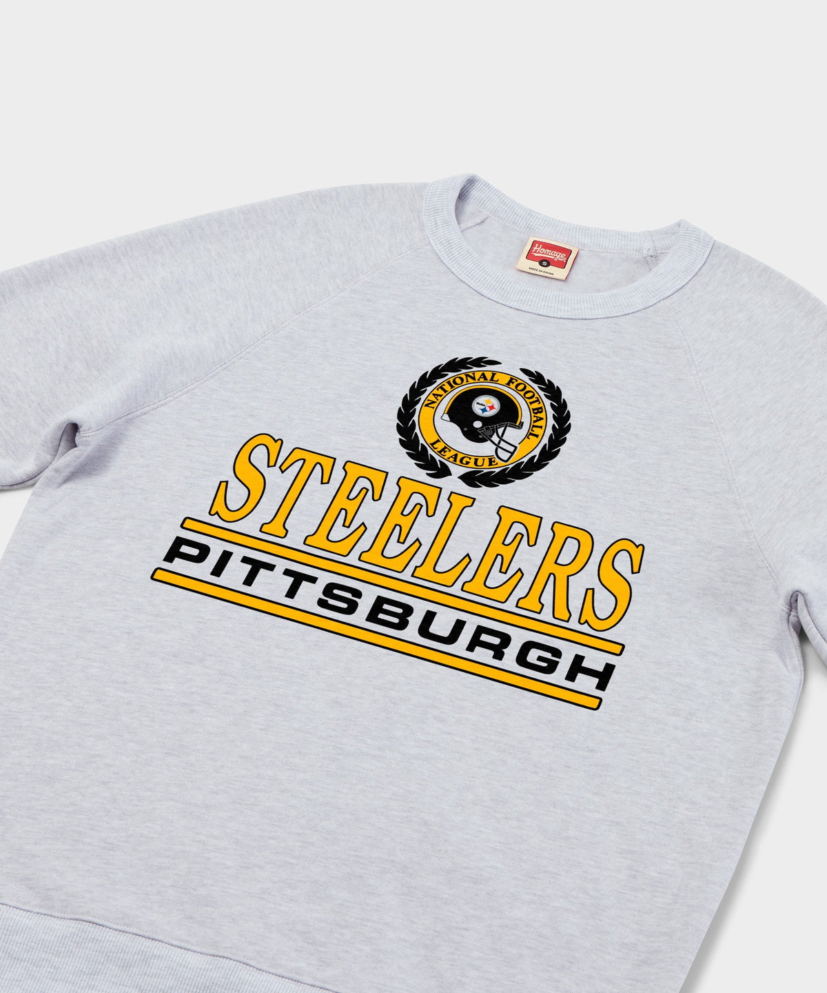 Pittsburgh Steelers Crest Crewneck product image 2