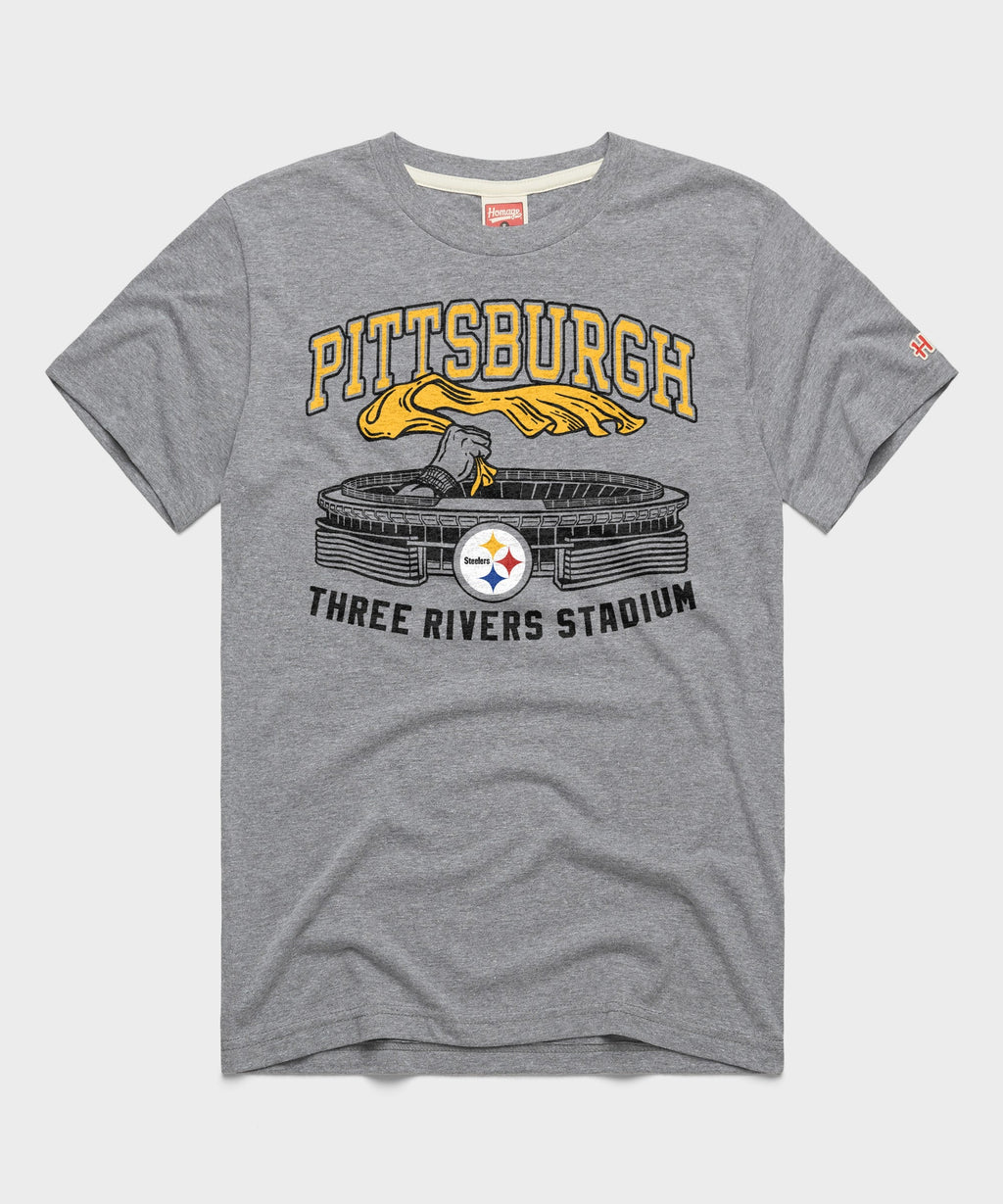 Pittsburgh Steelers Three Rivers Stadium product image 1
