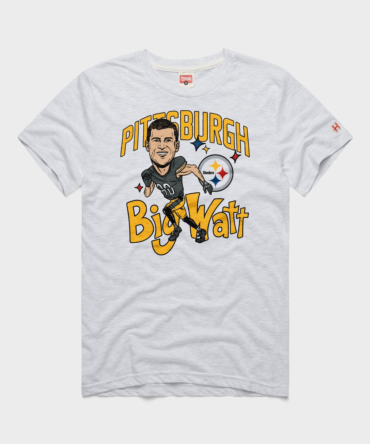 Pittsburgh Steelers TJ Watt product image 1